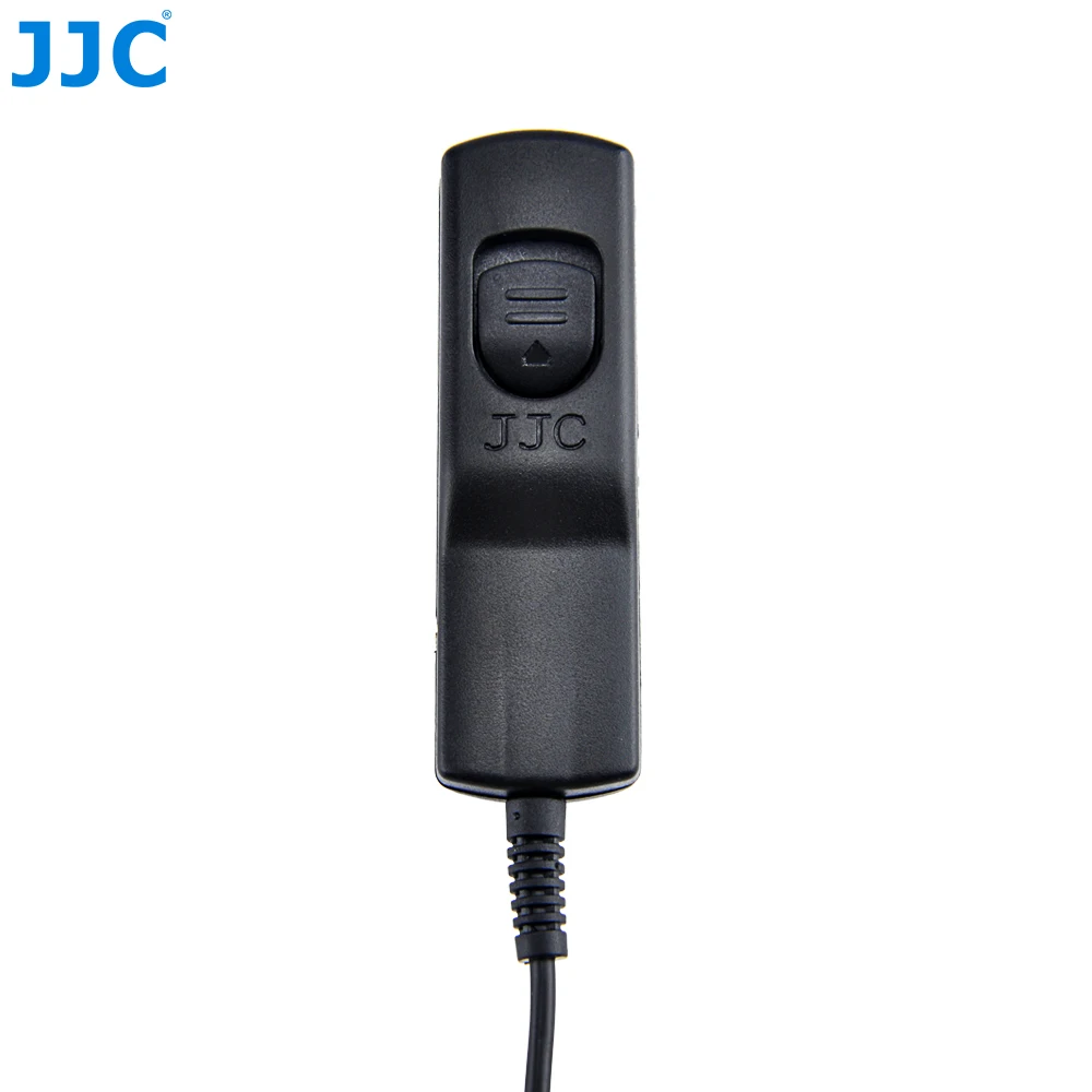 JJC RR-100 Cable Wired Shutter Release Remote Control for Fujifilm X100VI X-H2 X-T100 X-A7 XT100 XT4 XT3 XH1 XPro3 XPro2 XT30