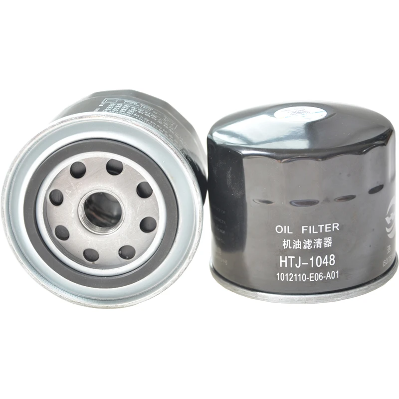 

Car Oil Filter For Great Wall Wingle 5 2.8TDI Diesel Deer 2.8TDI Diesel 1012110-E06-A1