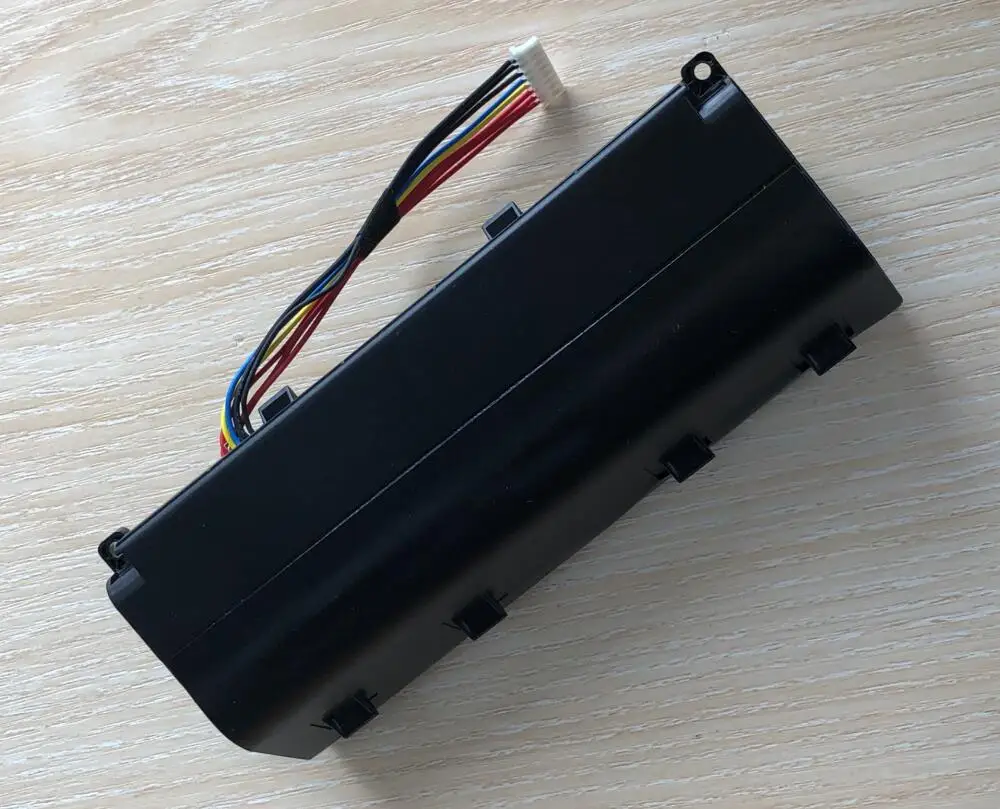 Imagem -03 - Bateria do Portátil para Asus Rog G751 G751jy G751jm G751jt Gfx71jy Gfx71jt Série A42lm9h A42lm93 4icr19 662 88wh A42n1403
