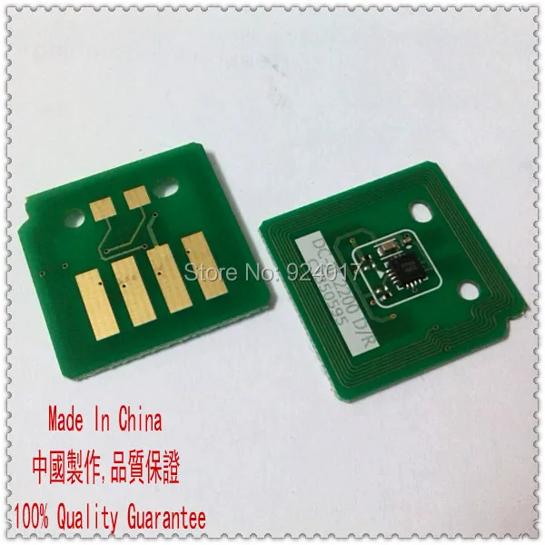 For NEC MultiWriter 9100 9100C Printer Toner Drum Chip,PR-L9100-C14 PR-L9100-C13 PR-L9100-C12 PR-L9100-C11 Toner Cartridge Chip