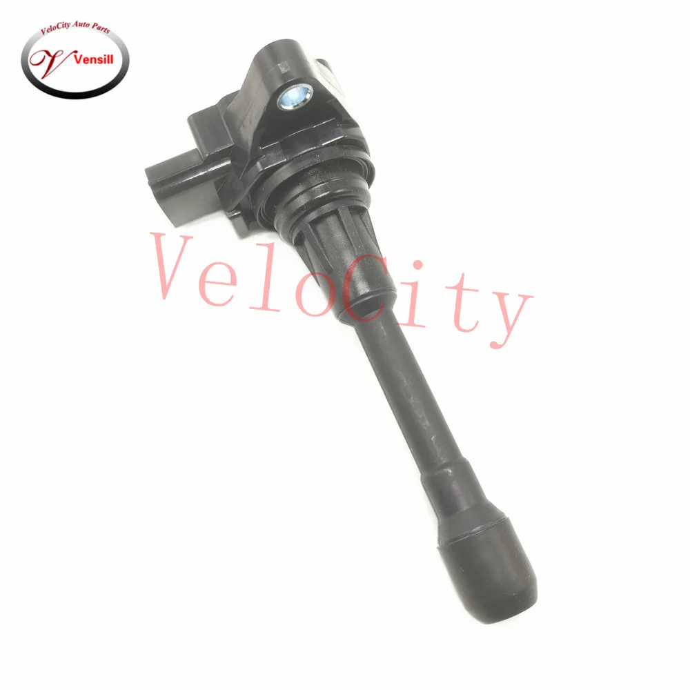 Ignition Coil Part No# 22448-1LA0B 224481LA0B AIC-2A08N For 2017-2020 Armada 2011-2013 Infiniti QX56 2014-2019 QX80 5.6L V8