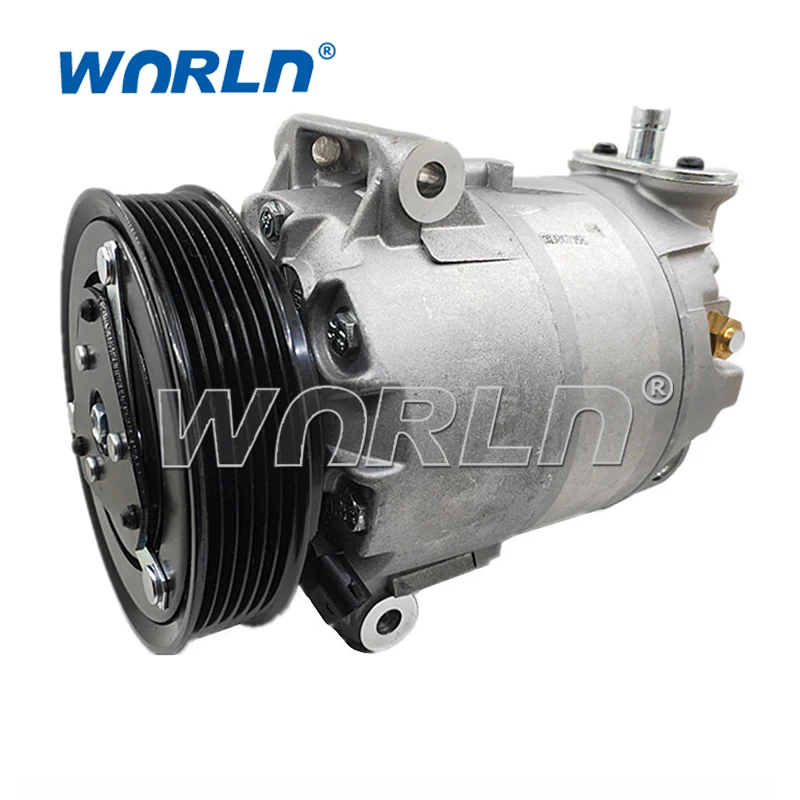 Auto ac compressor for Ferrar 430(05-09) 4.3 V8 Ferra 430 Spider(05-09)-4.3 V8 Ferra 599 GTB