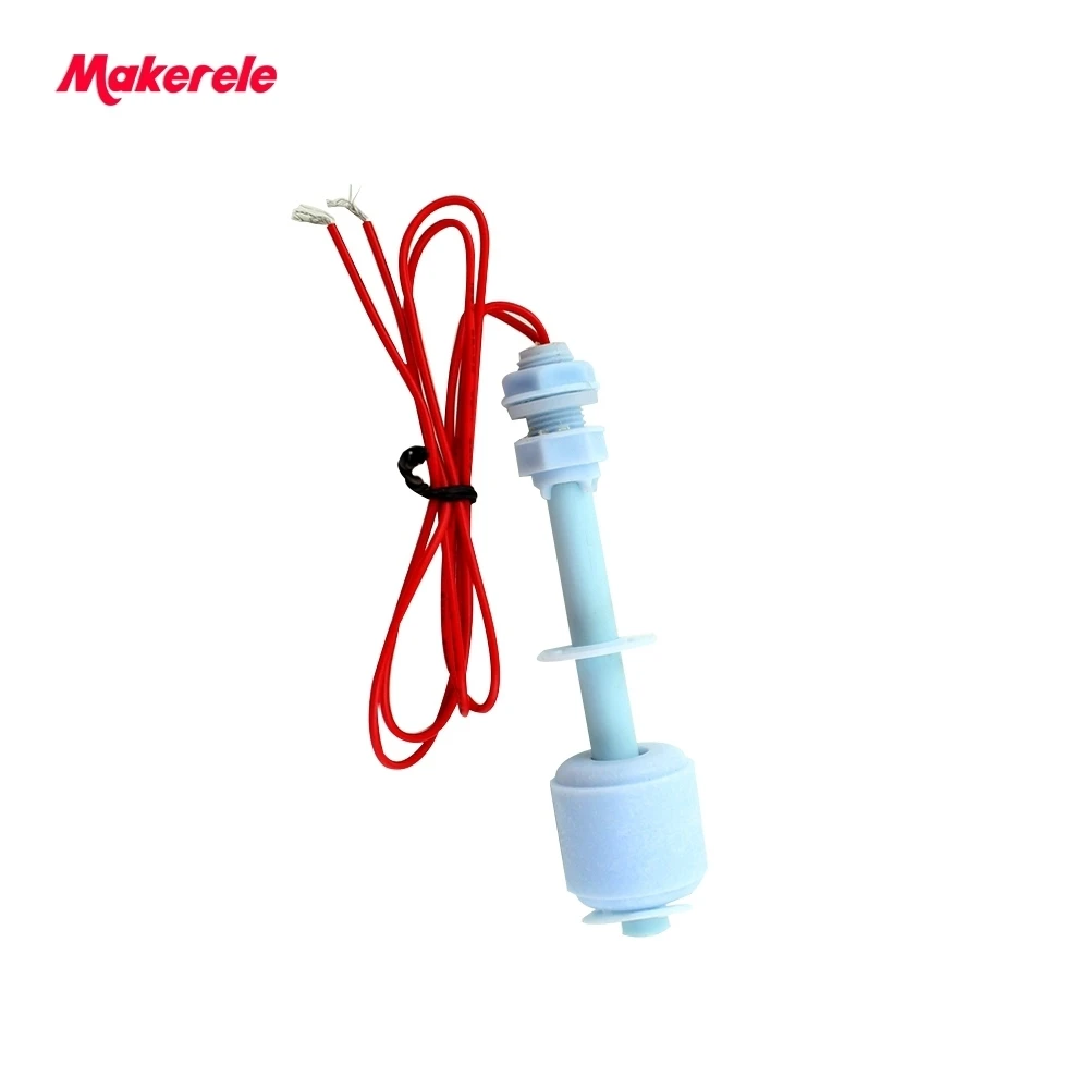 220V Level Liquid Sensor Water Float Switch 110V MK-PFS8510 Mini Float Switch Contains no Mercury from makerele