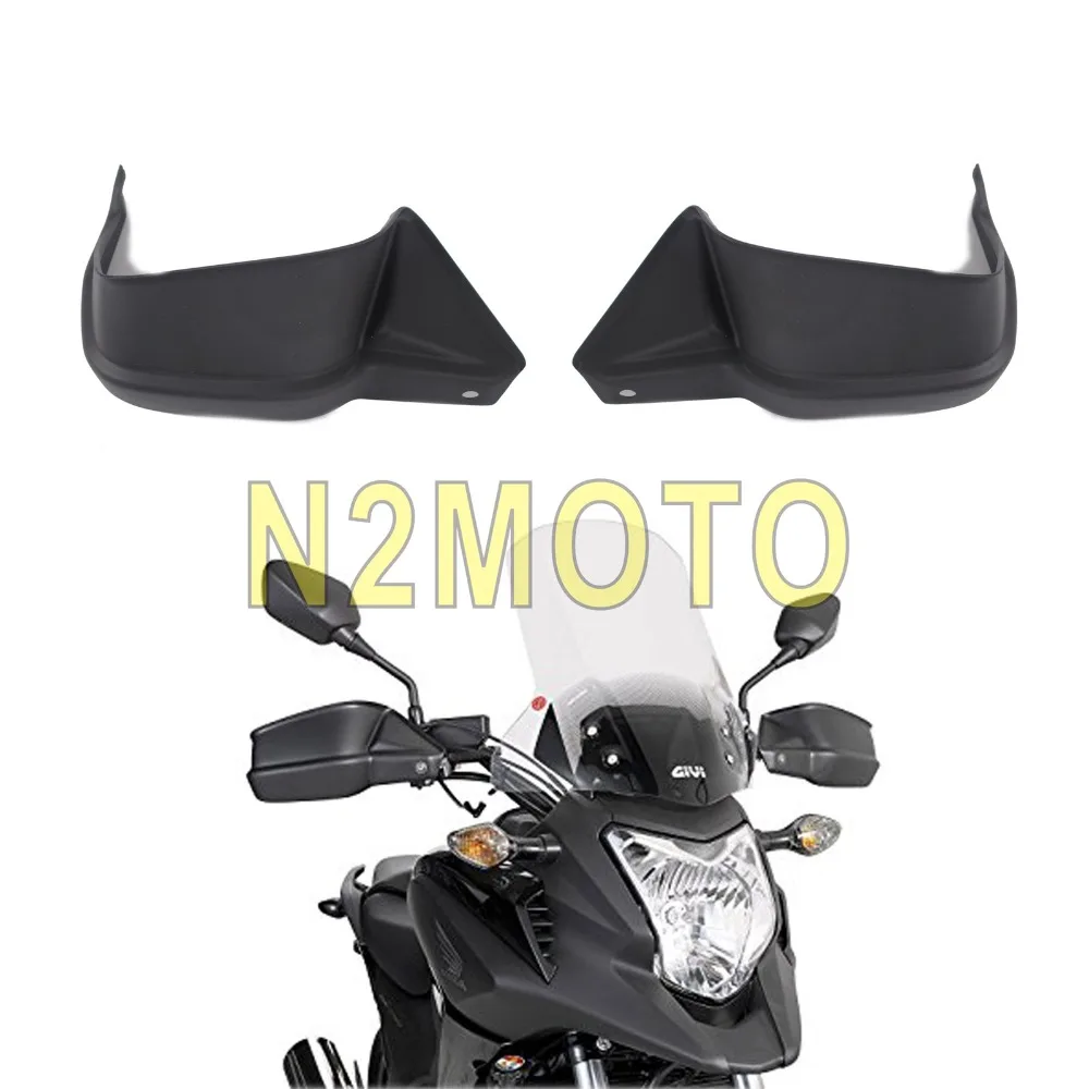 For Honda NC700 X 12-13 NC750 X DCT 14-16 NC750S NC750X 16-17 Motorcycle Black Handguard Hand Guard Hand Protection