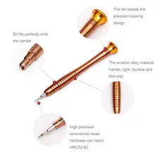 Leather 25-in-1 Torx Screwdriver Set #6