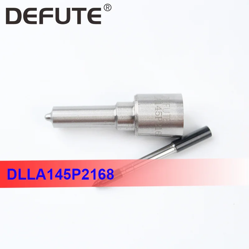 Diesel Engine 0433172166 Common Rail Fuel Injector Nozzles/Nozzle DLLA145P2168 For In Fuel Injector