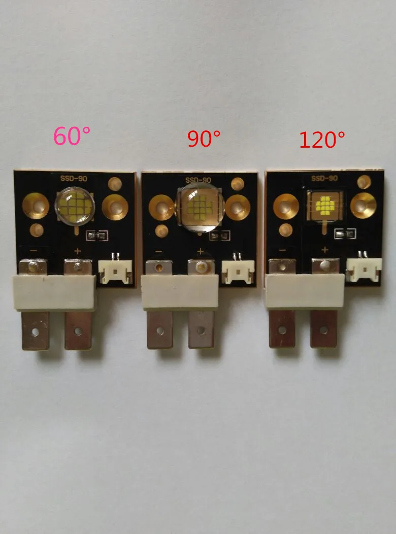 75w Led Modules 6500k 3000 Lumens Brighter Than CST90 SSD90 For Mini Moving Head Led Spot Light