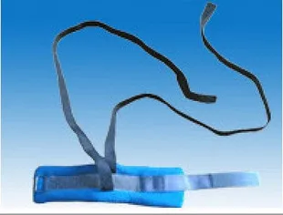 10pcs Restraint restraint wrist length binding with fitted belt traction belt single