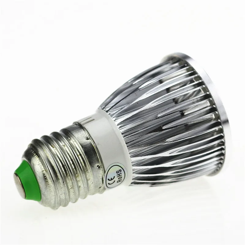 Imagem -03 - Led Cob Bulb Lamp E27 9w12w Ac110v 15w Levou Holofotes 220v para Casa Teto Decorar Iluminar Quente Esfria Whit 10x