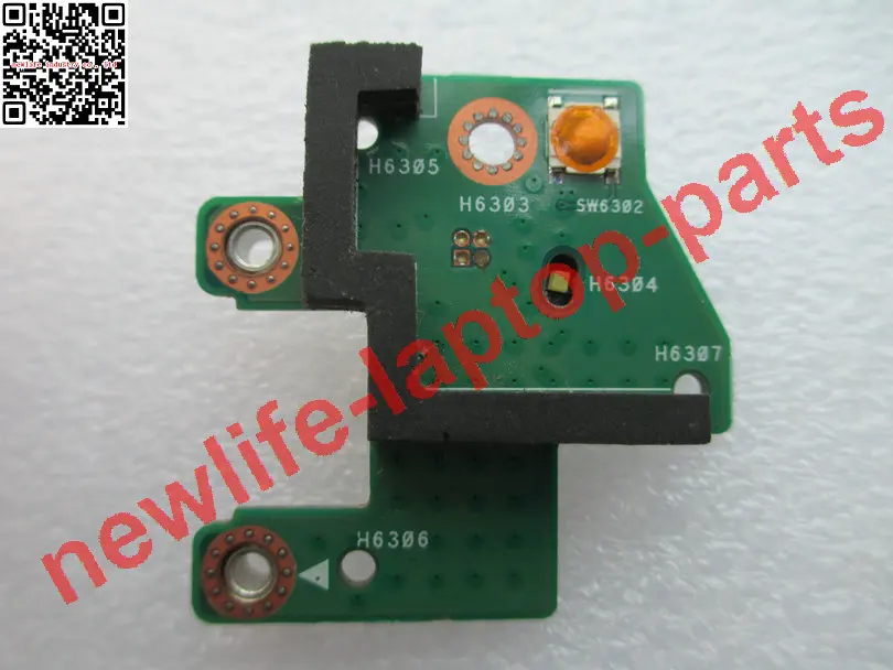 

original G750 G750J G751JW switch power botton board 60NB00M0-PS1040 test good free shipping