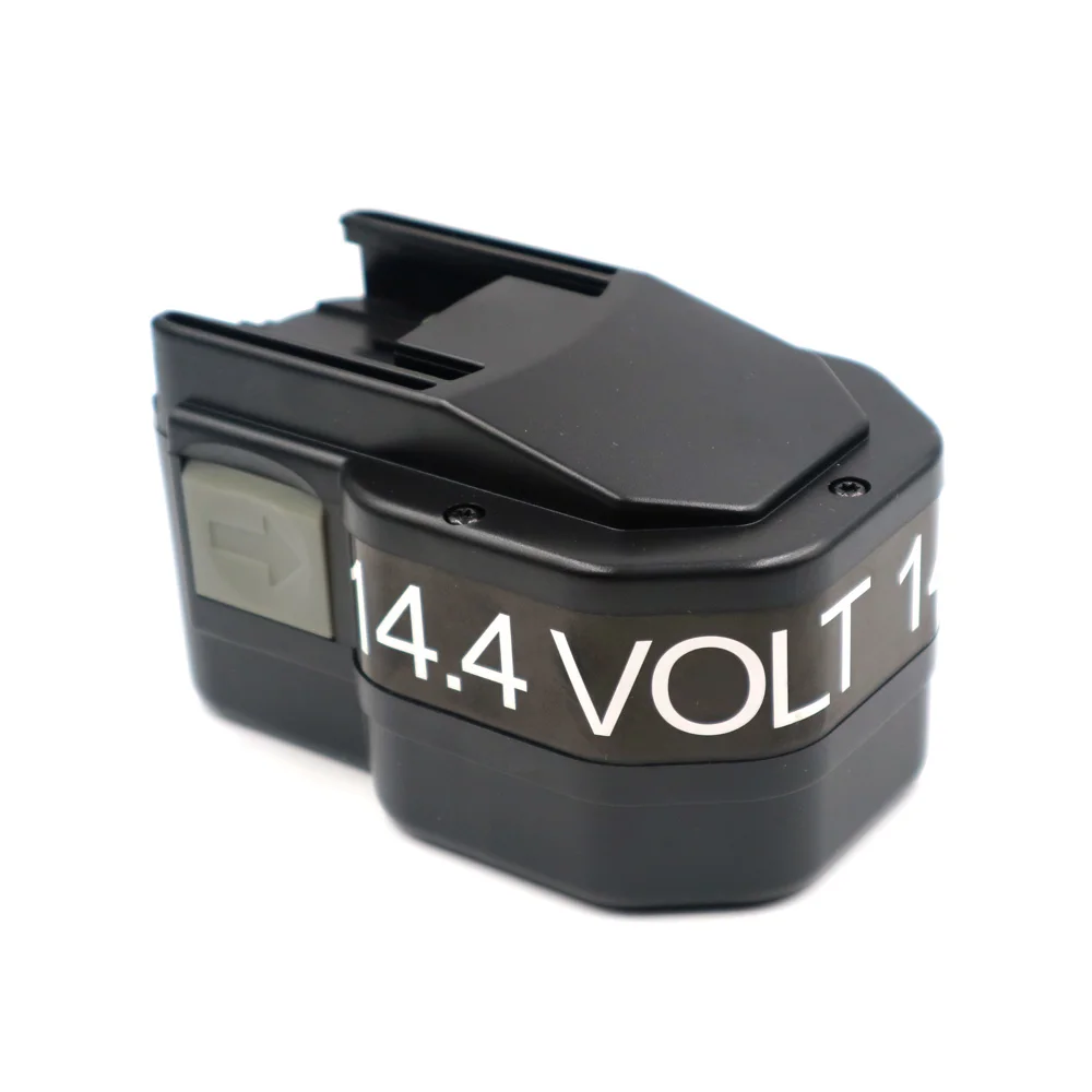 Atl 14.4VA 1500mAh Ni-cd B14.4 BF14.4 BX14.4 MXL14.4 BXS14.4 MX14.4 P14.4T S14.4T PES14.4T PIW14.4HEX PIW14.4SD PJX14.4 PN14.4