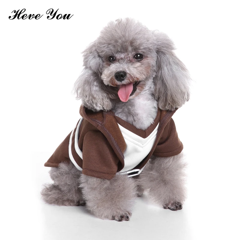 Heve You Sets for Small Dogs Samurai Robe Fake Two Pieces Pet Dog Clothing Funny Cats Costume Novel Dog Coat Pets Acessorios