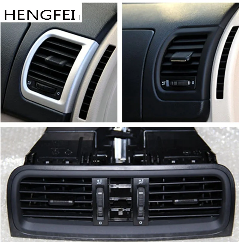 Genuine Accessories For Car Skoda Fabia 2008-2014 Dashboard Air Conditioner Outlet Conditioning Vents