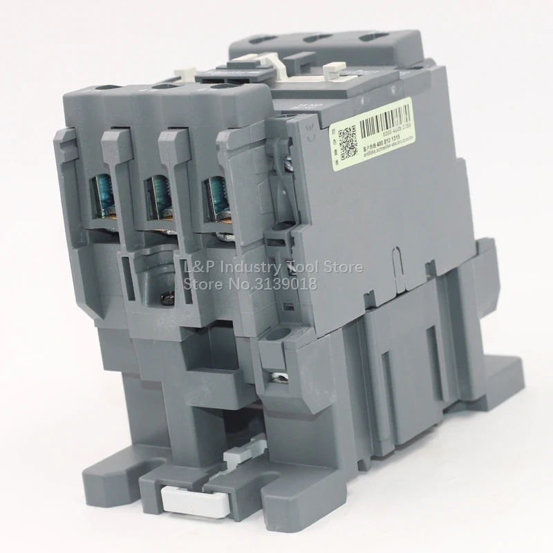 Imagem -05 - Schneider-contator de Circuito Elétrico Original China Lc1-e Easypact Série Tvs Lc1e40m5n 18.5kw380v 40a Atualizado para Lc1n40m5n Novo