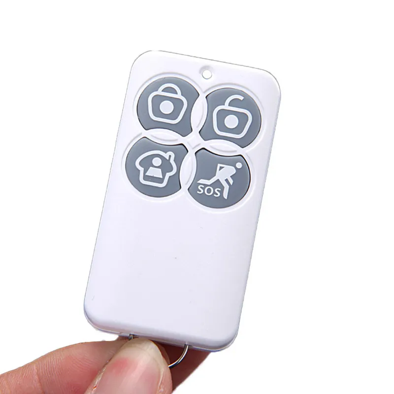 Origina Broadlink S1C/ S1/ S2 Key Fob Remote Control Activate Select Sensors For S1 S1C SmartONE Home Alarm SOS Security Device