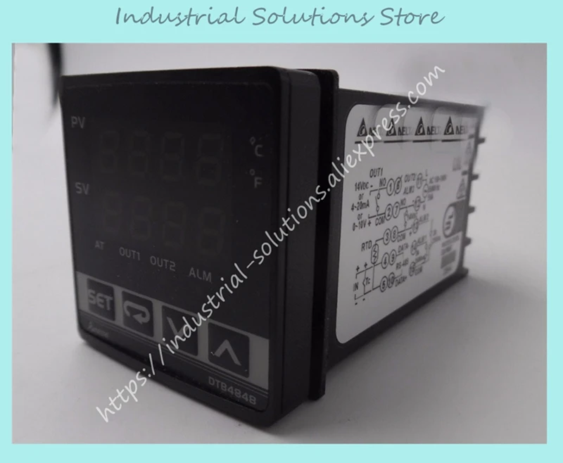 New Original  DTB4824RR DTB4824VR DTB4848CR DTB4848CV DTB4848LR DTB Series Thermostat 100% Tested Perfect
