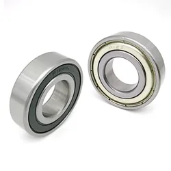 DALUO Bearing R12 R12ZZ R12Z R12RS R12-2RS 3/4