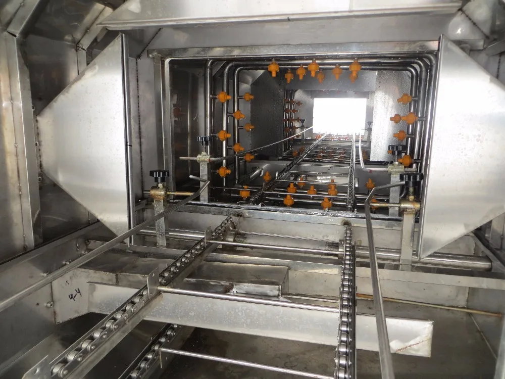 automatic electricity basket washing machine basket cleaning machine