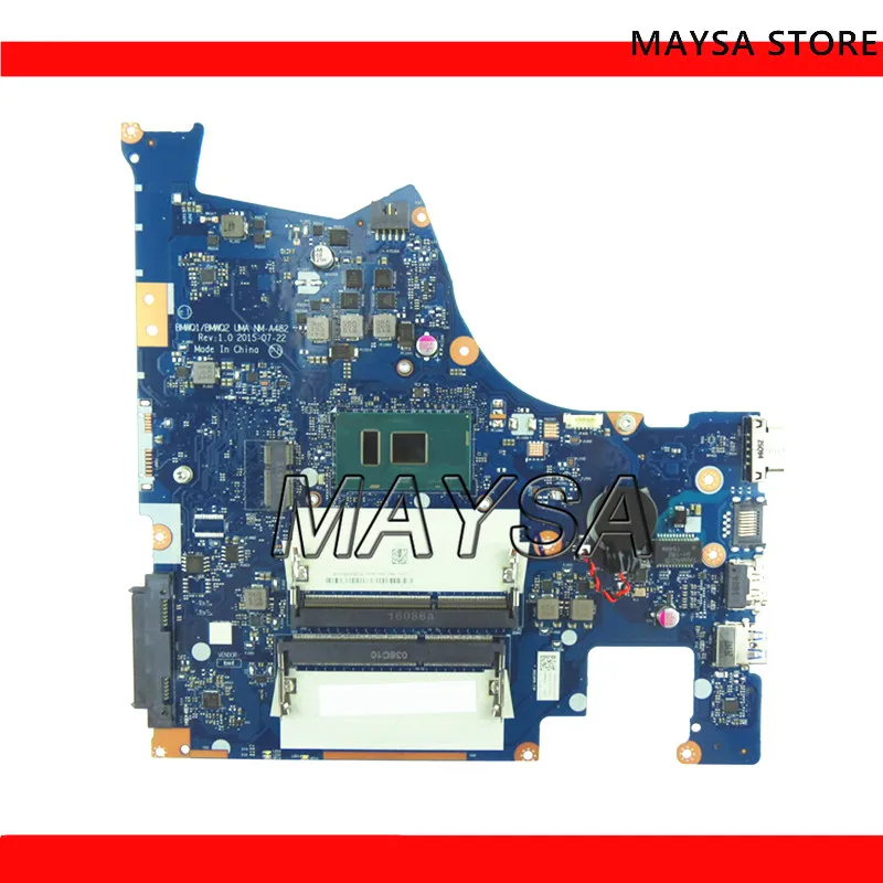 5B20K38227 Motherboard Fit For Lenovo 300 15ISK 300-15ISK Mainboard NM-A482 with 4405U processor