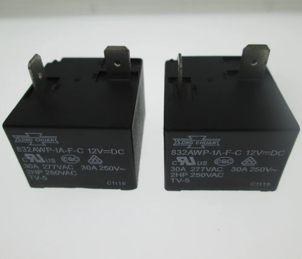 

HOT NEW relay 832AWP-1A-F-C 12VDC 832AWP-1A-F-C-12VDC 832AWP1AFC 12VDC 832AWP1AFC-12VDC 832AWP 12VDC DC12V 12V DIP4 10PCS/LOT