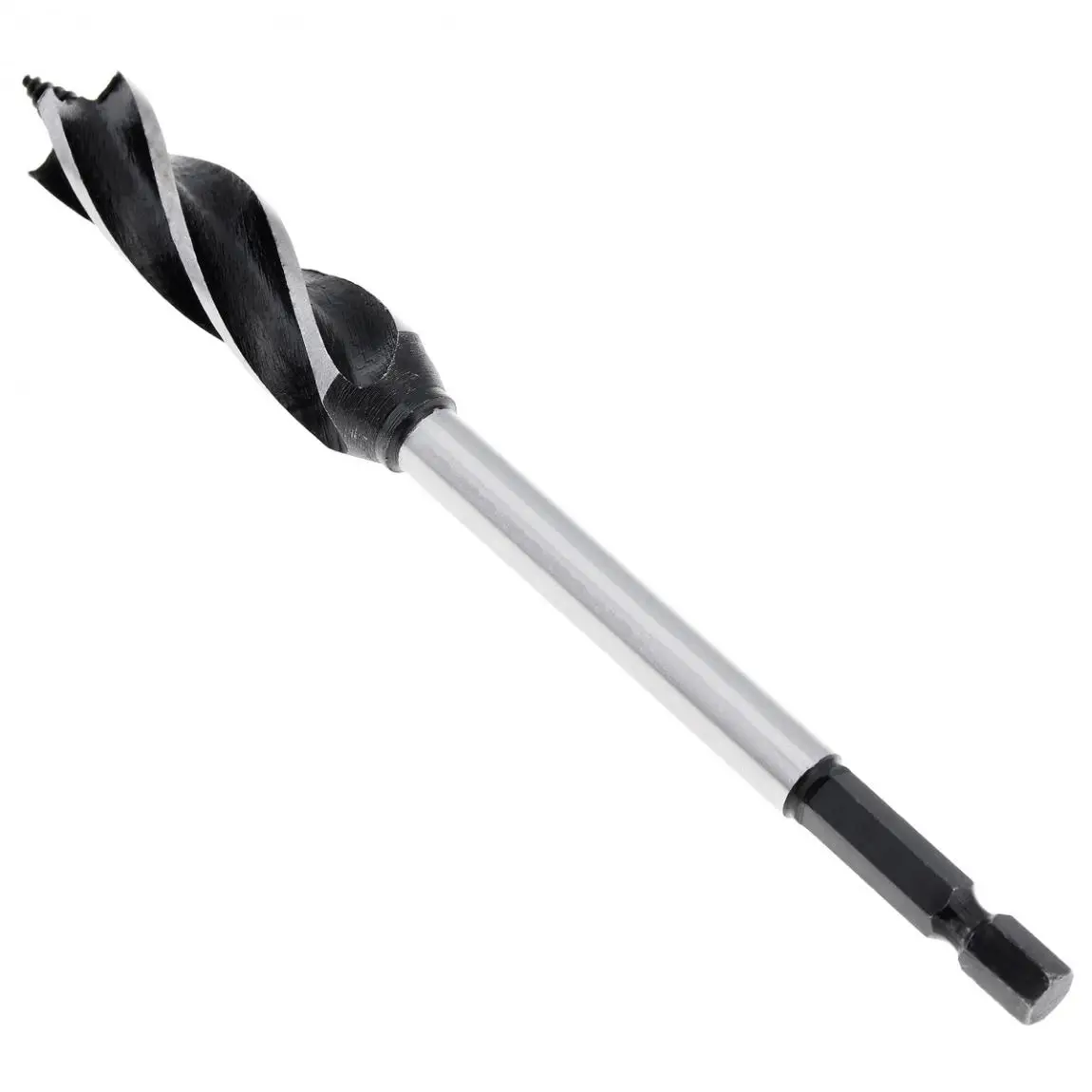 1Pcs 15Mm Kayu Bor Bit Set HSS Titik Kayu Bor Bor Perforator Woodworking Bor Bit