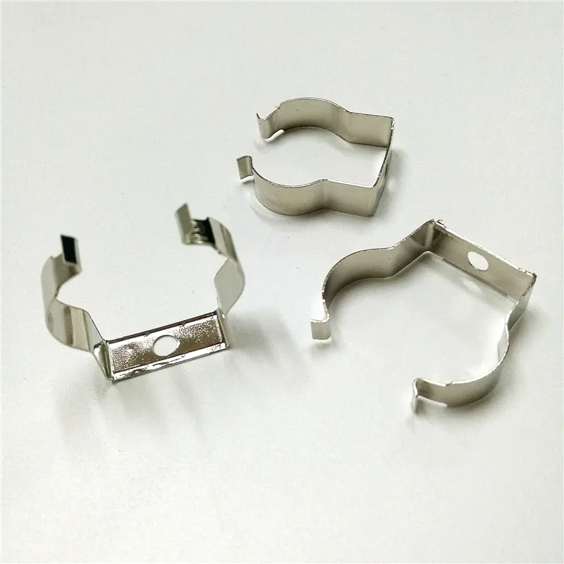 H Lamp Tube Clip Buckle 2g11 U Shape Pipe Clamp Strap