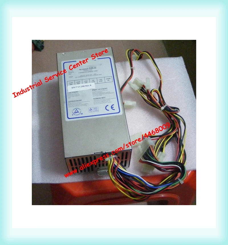 

F5 Load Balancing TK-350AA-C225-35 2U Industrial 350W TK350AA-C225