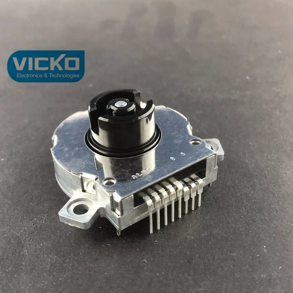 

[VK] Japan ALPS import SRGPHJ3200 security with shuttle coding micro hollow shaft spindle switch