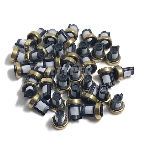 Imagen 2 del producto 20/50/100 PCS Kit de reparación de inyector de combustible Filtro 11008 para A2C 3262470   FI 114700   FI 114962   Siemens Deka EV1