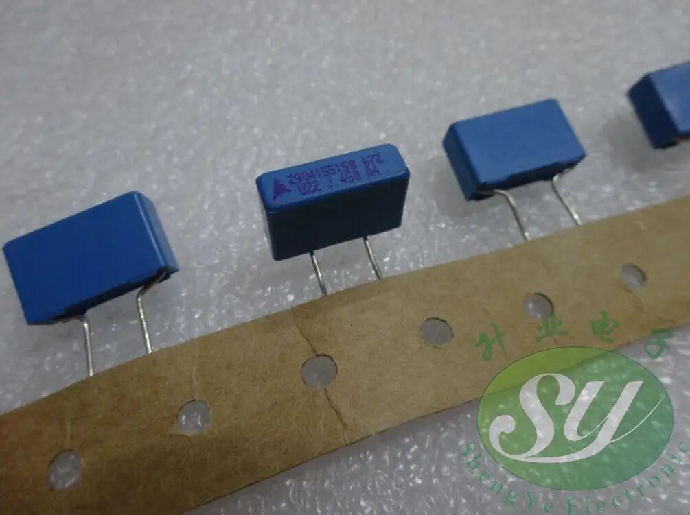 

2019 hot sale 20PCS/50PCS EPCOS 0.22uf/450v 220nf u22 224 new 15MM film capacitors free shipping