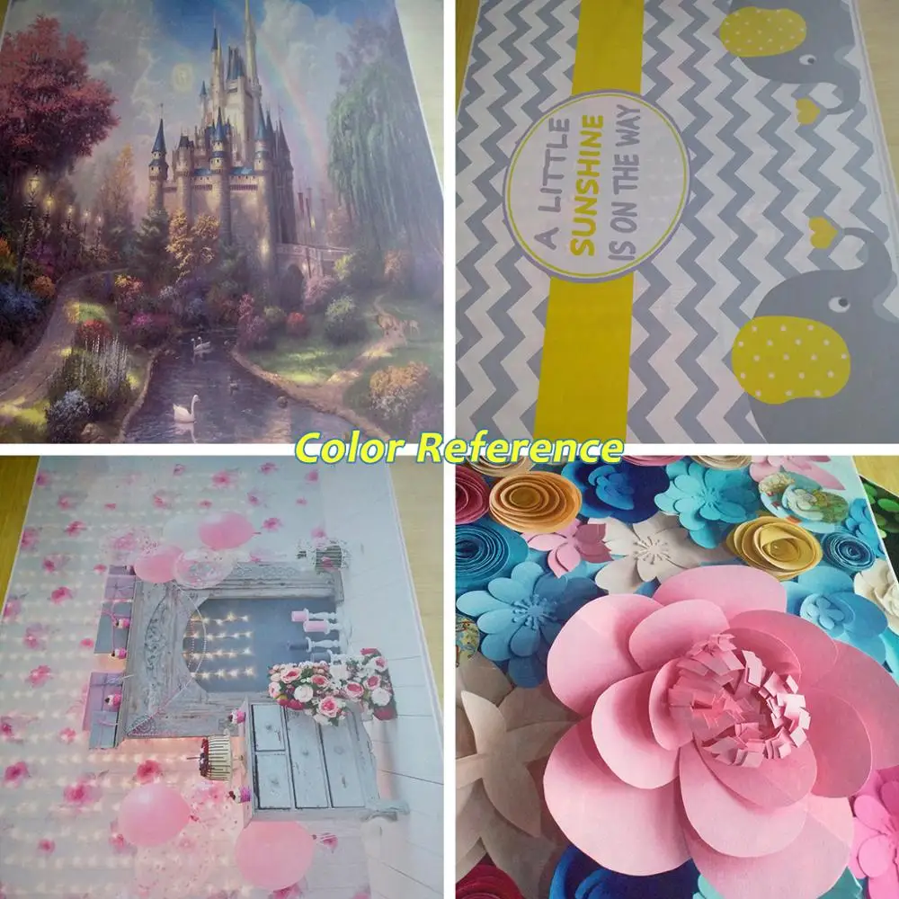 Laeacco قديم الظلام مستودع خشبية عجلة الغيتار الطفل حفلة الداخلية صور خلفيات خلفيات للتصوير الفوتوغرافي ل استوديو الصور