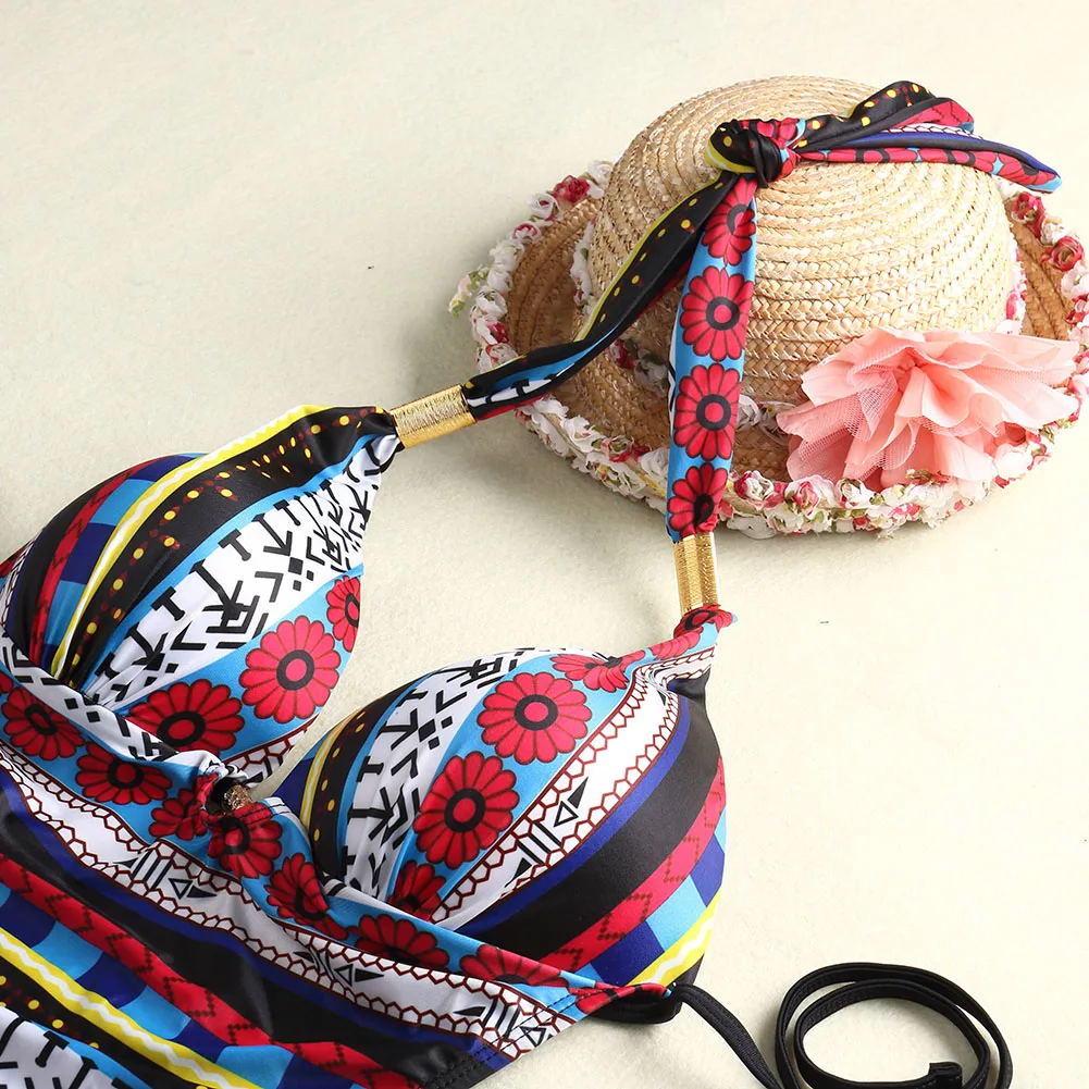 2019 Summer Swimwear Women One Piece Suits Strap Monokini Swimming Wear One-Piece Swimsuit Bathing Suit Beachwear