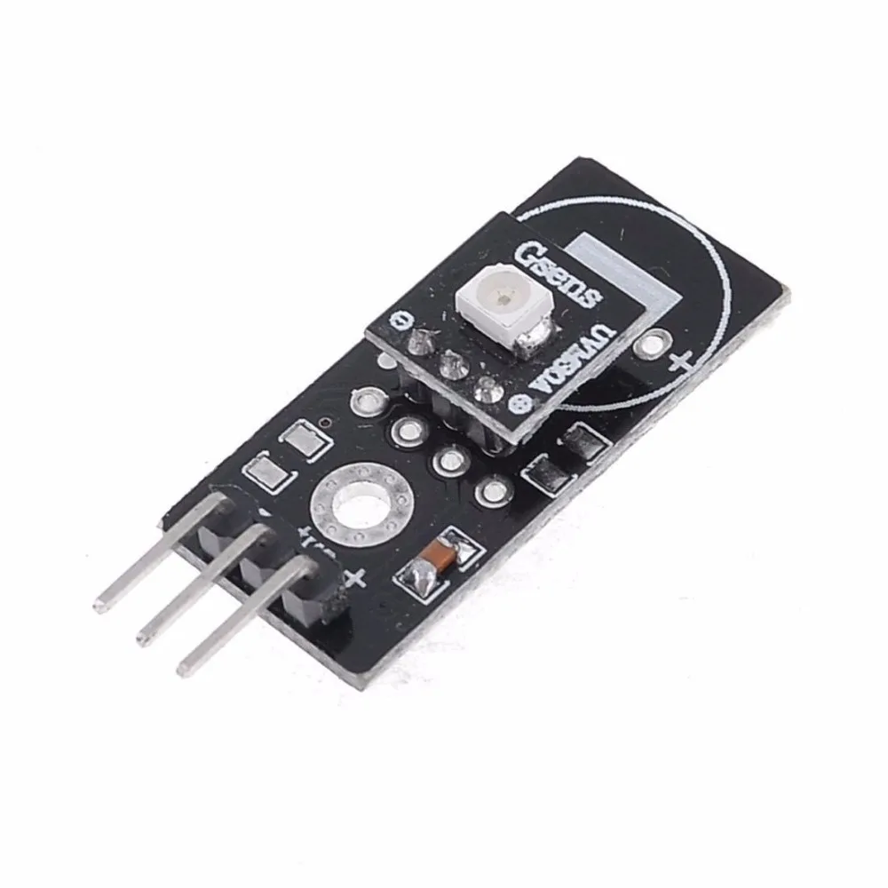 1PCS UVM-30A UV Detection Sensor Module Ultraviolet Ray Module for Arduino