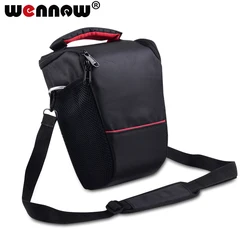 Waterproof DSLR Camera Bag Case For Nikon D5600 D7200 D3300 D3200 D850 D750 D3500 D5500 P900S P900 SLR D3100 D3000 D90