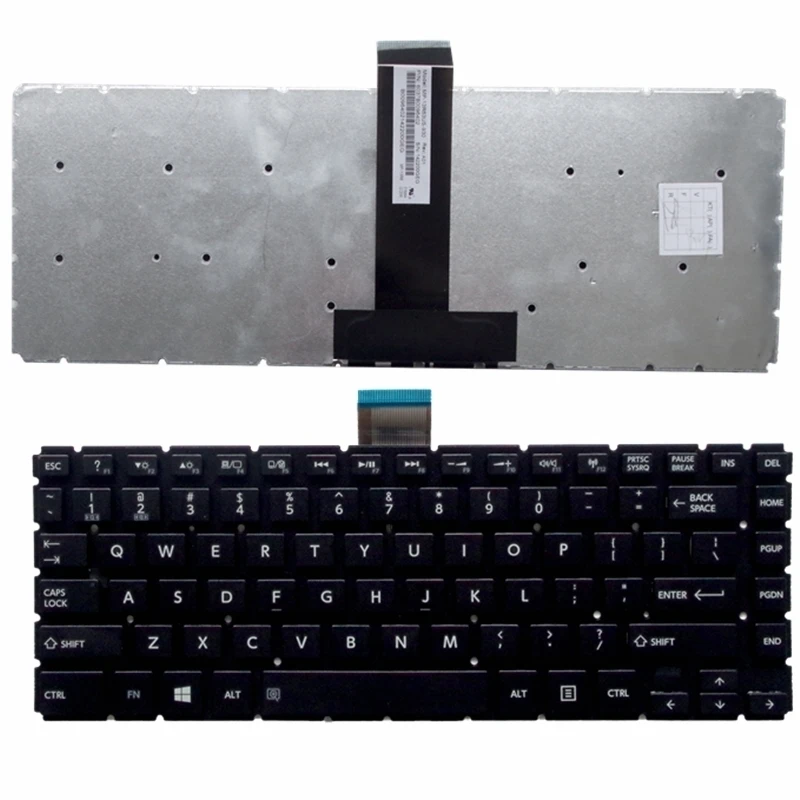 NEW Keyboard for Toshiba Satellite L40-B L40D-B L40DT-B L40T-B L45-B US Replace laptop keyboard