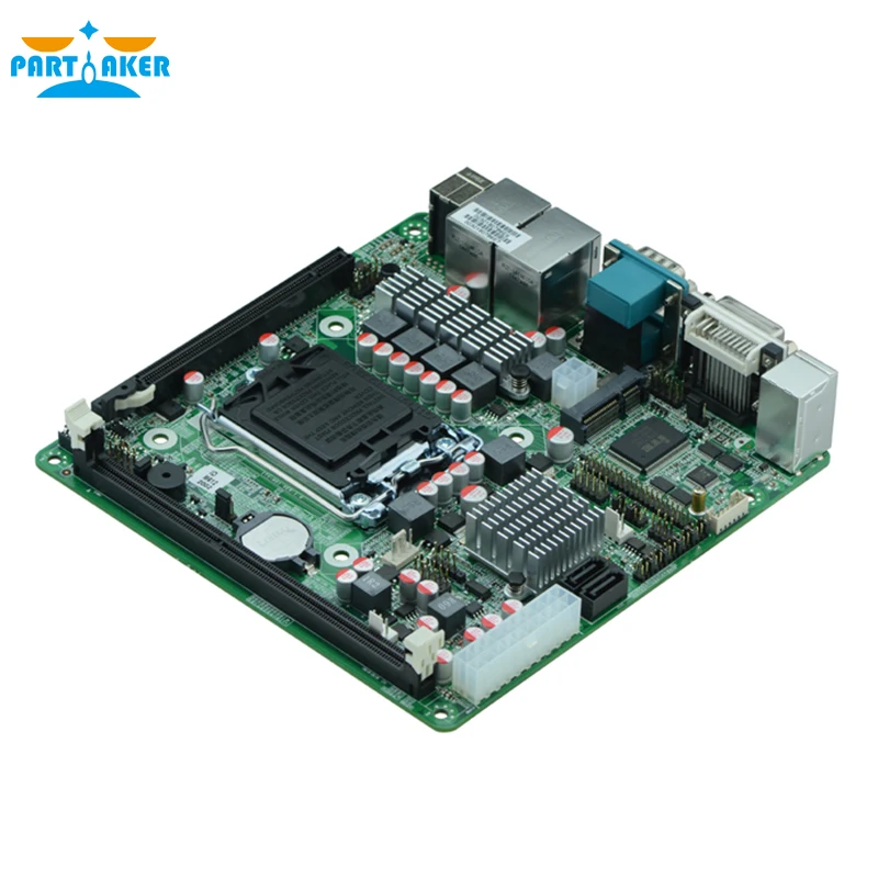 Imagem -06 - Socket i7 Computador Industrial de Mesa com Suporte Core i3 i5 i7 Pentium 22nm 32nm Cpu com Usb com Lga1155