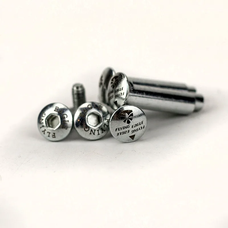 Flying Eagle Up-Down Skating Bolt Axle for F5S / F6S / F7 Drift / EGO Roller Skates image 2