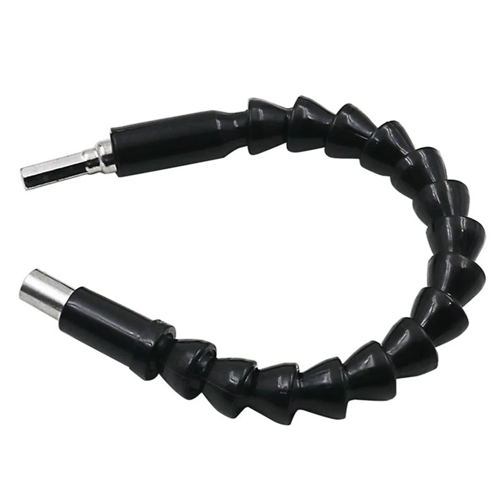 electric drill screwdriver multifunctional universal Snake flexible shaft hose 300mm Cardan shaft connection soft extension rod