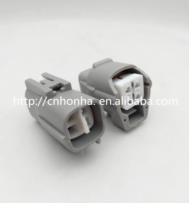 

4 Pin male Female Automotive Wire Connector housing plug Oxygen sensor connector 90980-10942 6189-0126