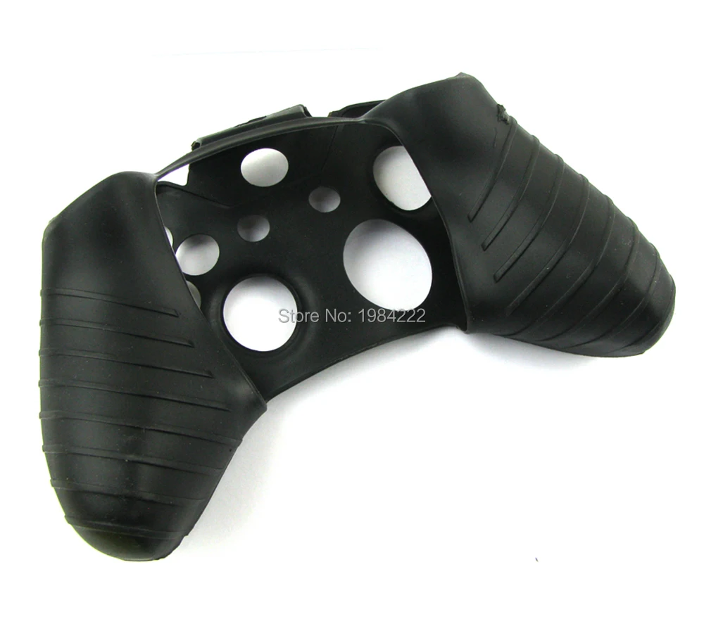 เคสซิลิโคนยางนิ่ม3ชิ้น/ล็อต10สีสำหรับตัวควบคุม Microsoft Xbox One