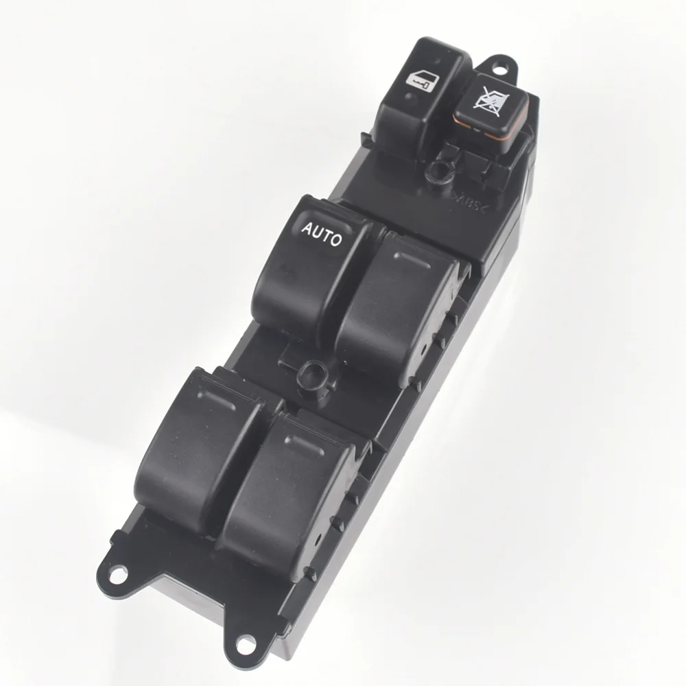 مفتاح نافذة الطاقة يسار (جانب السائق) أمامي 84820-42060 لسيارة Toyota RAV4 Corolla 1997 1998 1999 2000 2001 #1