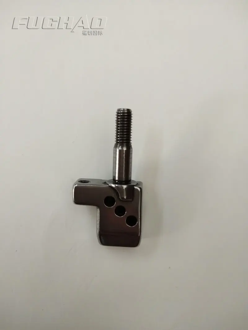 Industrial Sewing Machine Spare Parts 1 Piece NEEDLE CLAMP For SIRUBA INTELOCK C007E No.M4356  5.6