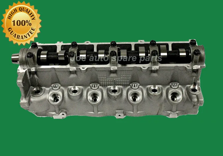 R2/RF/HW complete Cylinder head assembly/ASSY for Ford Econovan/Courier/Escort/Tempo Kia Besta/Sportage Mazda 323/626 908 850