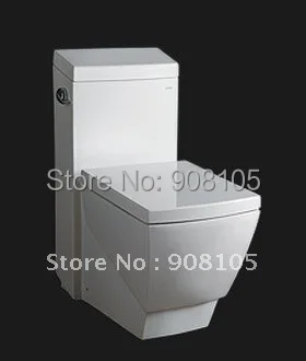 

2017 hot sale wholesale CE certificate UPC certicate one-piece toilet ceramic toilets water closet s trap