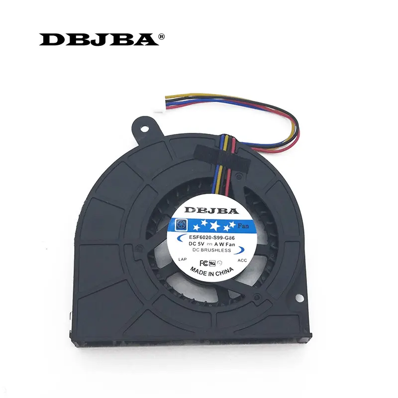 CPU Cooling Fan for ASUS EeeBox PC EEE EB EEEBO BDB05405HHB-7M2E BDB05405HHB 9E2S Laptop Cooler Fan