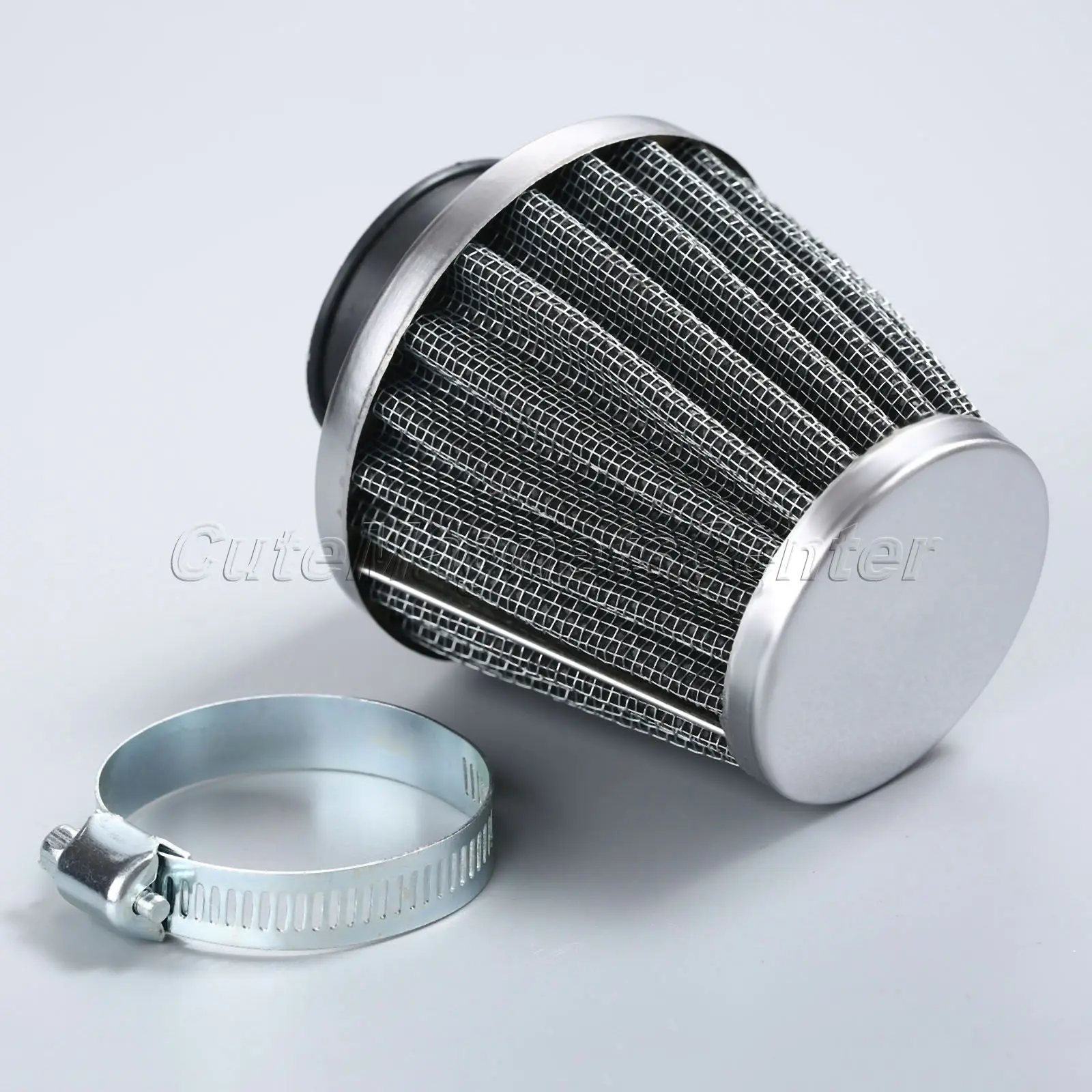 

Motorcycle Air Filter 35MM Head Cleaner Filter Mushroom Filter Universal for Most motorcycle