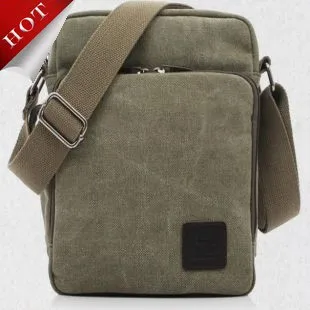 Men Messenger Bags Canvas Vintage Male Crossbody Bags Shoulder Top-Handle Bags Handbags Bolsa Feminina Sac A Main