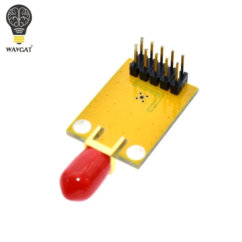 1800 M Found Distance CC2500+PA+LNA 2.4G SPI 22dBm Wireless Data Transceiver Module CC2500 Module