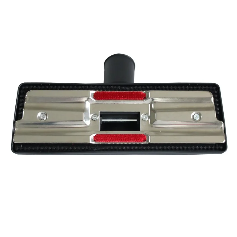 Staubsauger zubehör geeignet für alle 32mm größe boden pinsel edelstahl reiniger boden werkzeuge reiniger verbindung