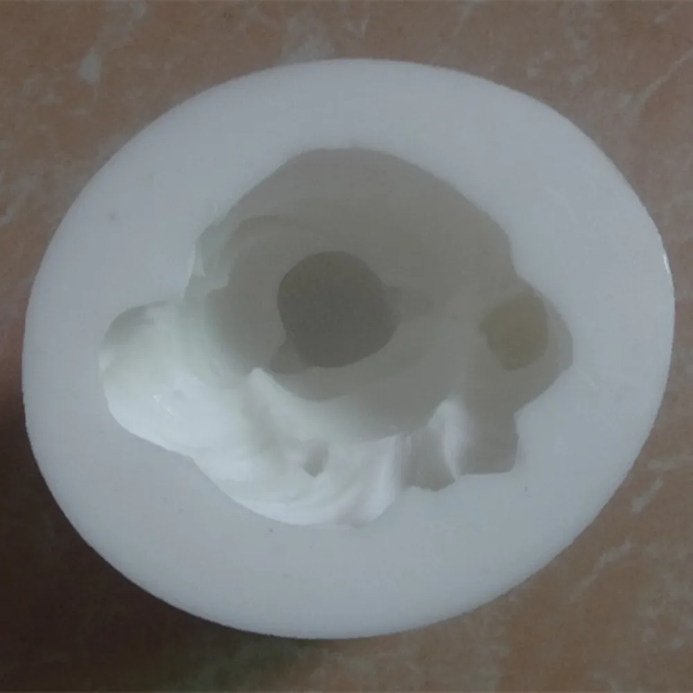 3D Buddha Candle Mold, Soap Mold,DIY Silicone Molds for Candle Making, Decorated Resin Polymer Plaster, Craft Mould